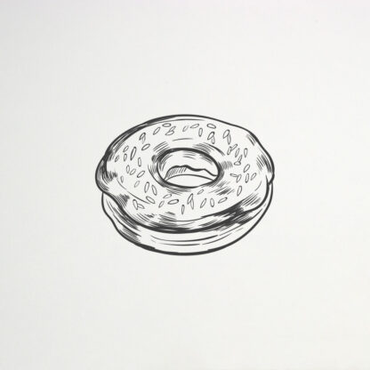 donut €2.20